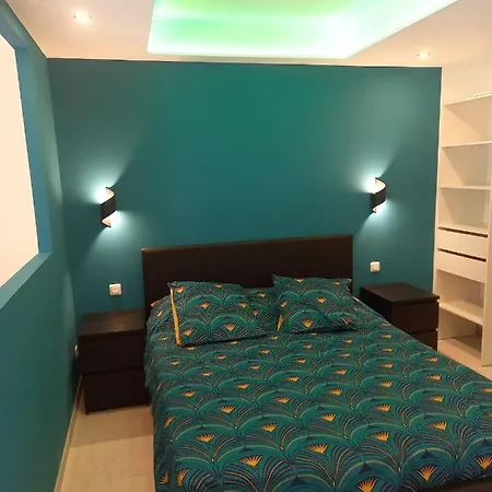 Lägenhet Cap D'agde Naturiste Port Nature 3 *