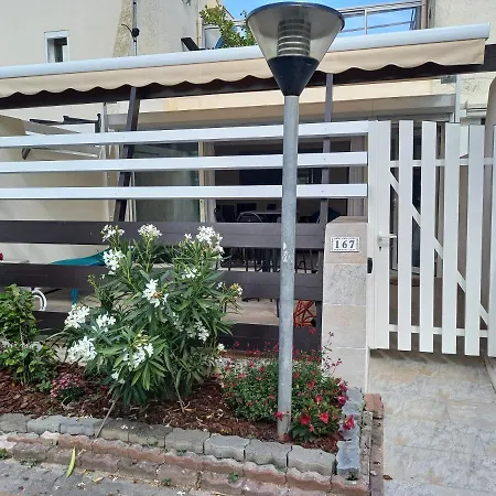 Cap D'agde Naturiste Port Nature 3 Lägenhet Agde