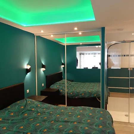 Cap D'agde Naturiste Port Nature 3 Apartment Agde